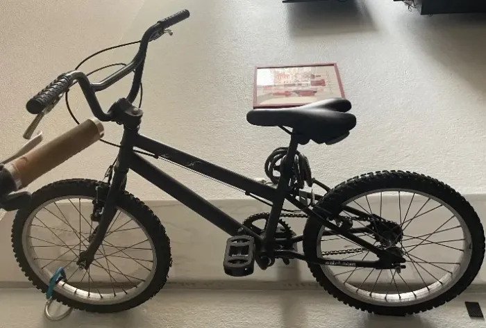 Bicicleta infantil aro 20