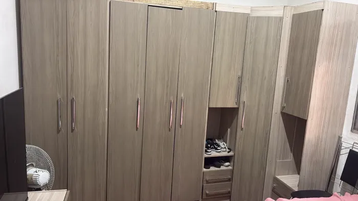Guarda roupa casal