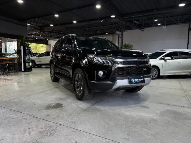 BLINDADO CHEVROLET TRAILBLAZER PREMIER 2.8 TB DIESEL AUT. 2022