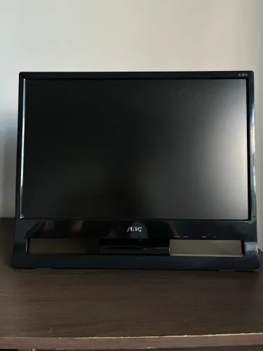 Monitor AOC 19? LCD (Modelo 912Fw)