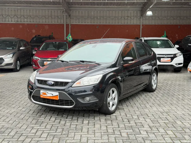 Ford Focus 2.0 16v/se/se Plus Flex 5P Aut. 2013
