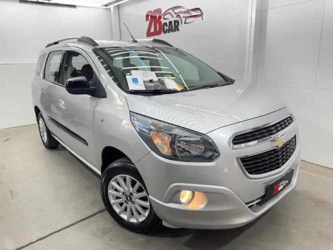 Chevrolet Spin Advantage 1.8 8V Econo.flex 5P Aut. 2014