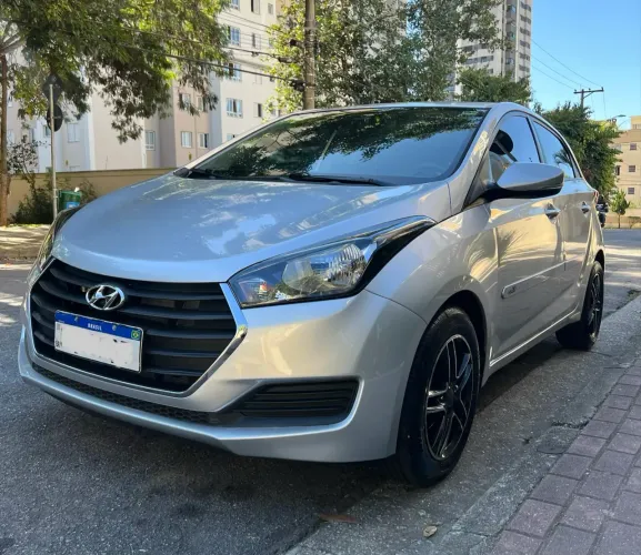 Hyundai HB20 C.style/c.plus 1.6 Flex 16V Aut. 2016