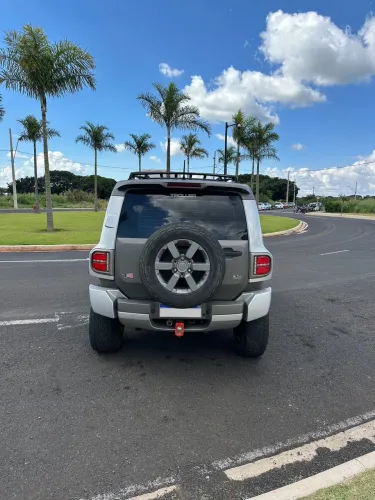 Troller T-4 4X4 3.2 20V TDI Cap. Rígida Diesel 2016