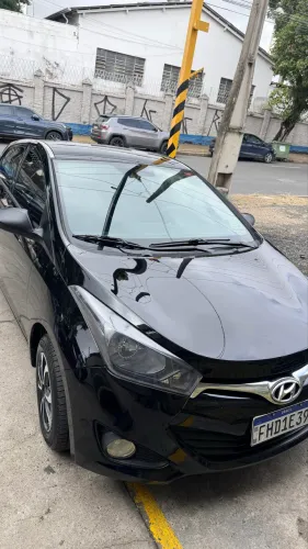 Hyundai HB20 Comf./c.plus/c.style 1.0 Flex 12V 2013