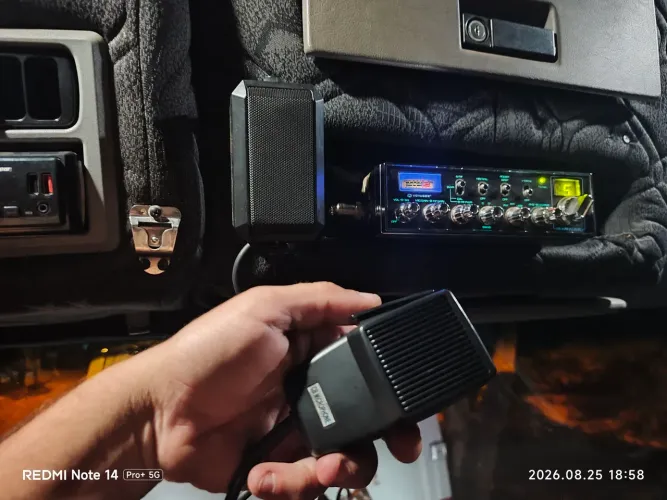VENDO RADIO PX VOYAGER VR94