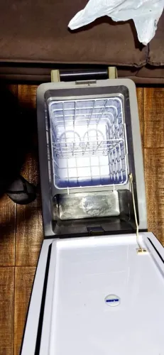 Geladeira para caminhão