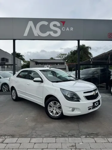 Chevrolet Cobalt LTZ 1.8 8V Econo.flex 4P Mec. 2015