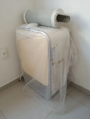 Ar Condicionado Portátil