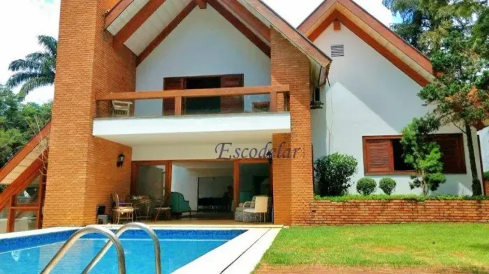 Casa com 4 dormitórios à venda, 800 m² por R$ 9.390.000,00 - Morumbi - São Paulo/SP
