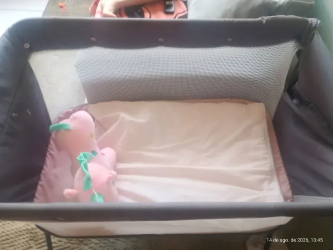 Mini berço
