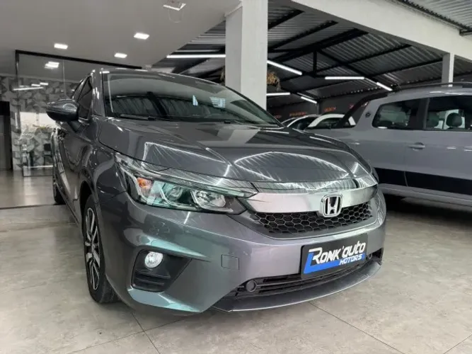 Honda City Hatchback EXL 1.5 Flex 16V Aut. 2023