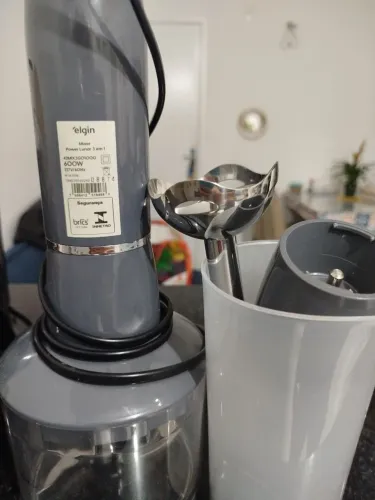 Mixer 3 em 1