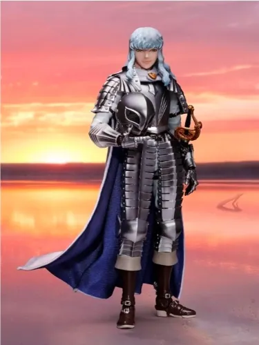 SH Figuarts Berserk Griffith (Hawkey)