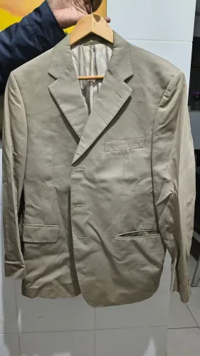 Blazer Masculino Brooksfield Talent Original Tamanho 42