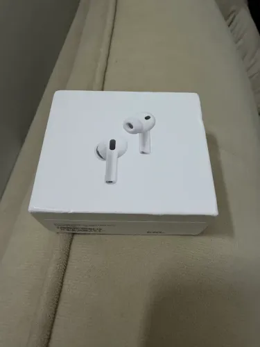 AirPod Pro 3 primeira linha espetacular