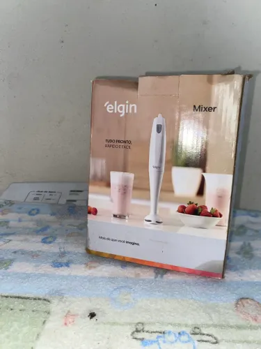 Mixer batida