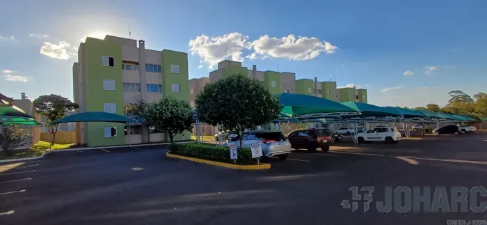 Apartamento com 2 quartos para alugar por R$ 1150.00, 55.00 m2 - JARDIM AEROPORTO - APUCAR