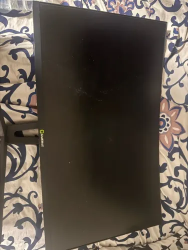 ? MONITOR GAMEMAX 27? CURVO ? ACEITO TROCAS E PROPOSTAS! ?