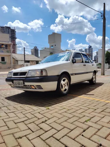 Fiat Tempra Ouro 16V 2P E 4P 1995
