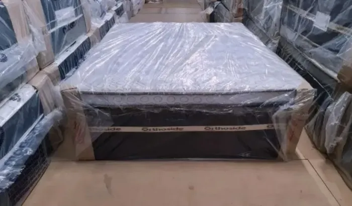 CAMA BOX CASAL - RECEBA HOJE MESMO - PREÇO BAIXO