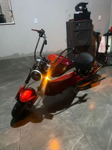 SCOOTER NOVA. 2023.