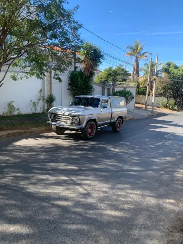 Chevrolet C-10 2.5/4.1 1971