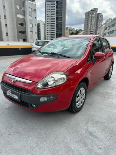 Fiat Punto Attractive Italia 1.4 F.flex 8V 5P 2015