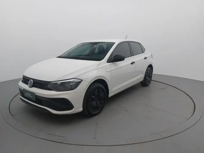 Volkswagen Polo 1.0 MPI Flex 12V 5P 2024