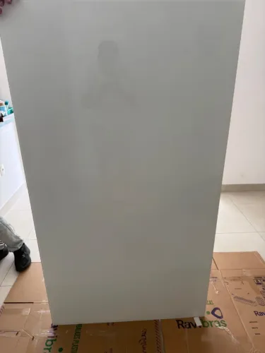 Mesa de jantar retangular 1,60m x 1m - Comprado na Top Design número 83 9. *
