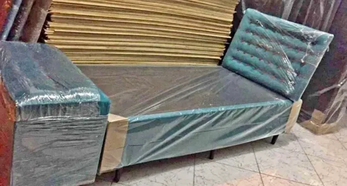 Base solteiro | frete grátis