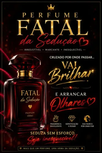 Perfume enfeitiçado