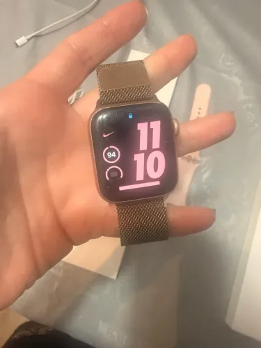 Apple Watch séries 4 40mm