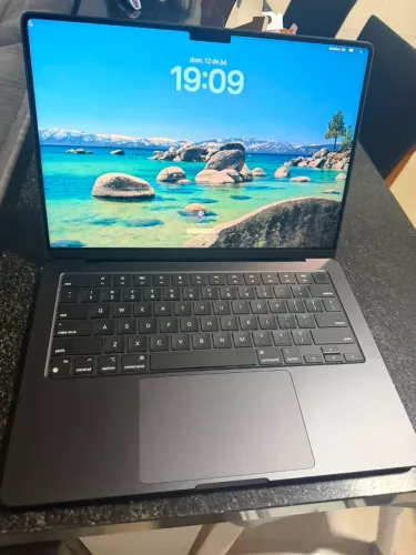 Macbook Pro M4 24Gb 512HD