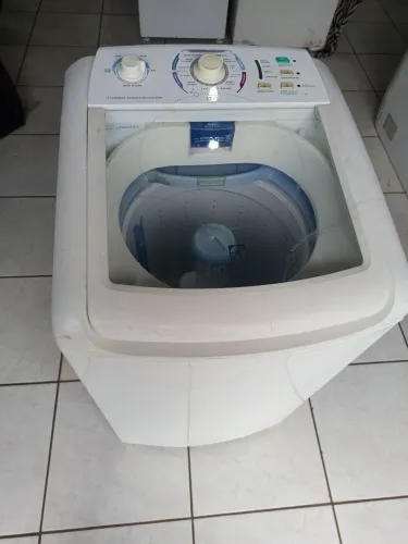 Máquina de lavar Electrolux 8kg ideal para apartamento. 6 MESES de garantia