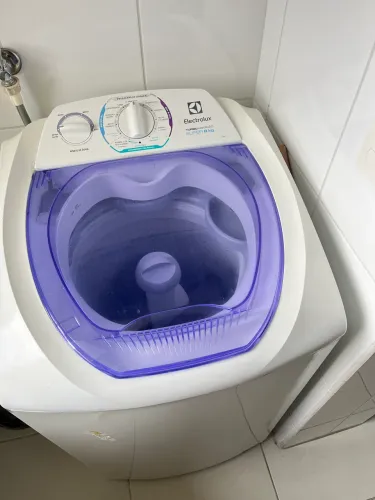 Máquina Electrolux 8kg