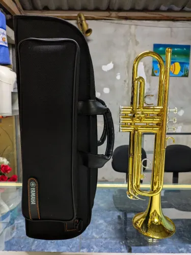 Trompete Yamaha ytr 2330