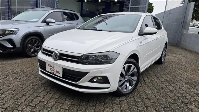 Volkswagen Polo Comfort. 200 TSI 1.0 Flex 12V Aut. 2020