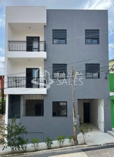 Studio em Jabaquara: Apartamento à venda em São Paulo-SP, Vila Gumercindo 1 quarto, 1 banh