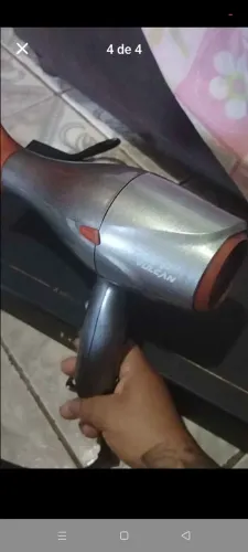 Secador tayff Vulcan