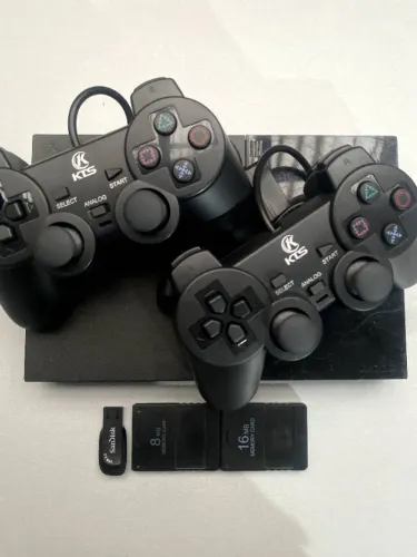 Playstation 02