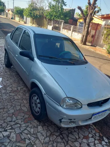 Chevrolet Corsa Wind 1.0 Mpf/milleniumi/ EFI 4P 2002