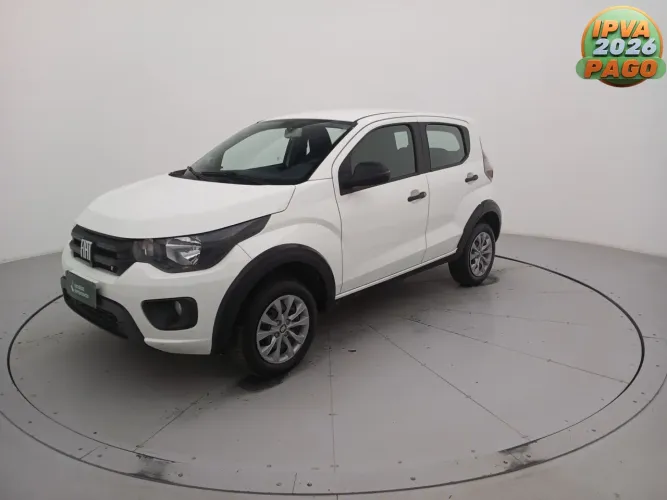 Fiat Mobi Like 1.0 Fire Flex 5P. 2025