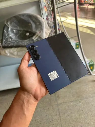 Vende-se samsung zfold 6 512gb
