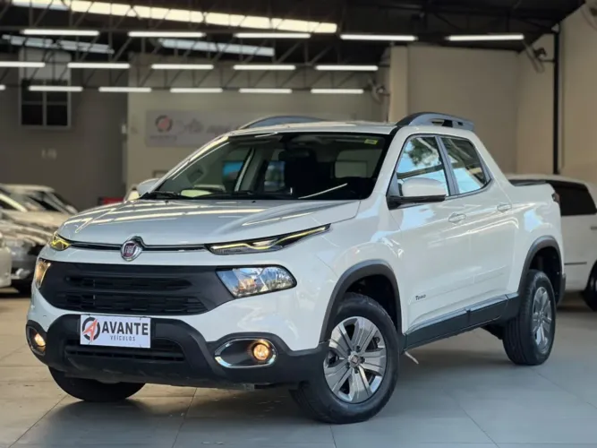 Fiat Toro Freedom 1.8 16V Flex Aut. 2020