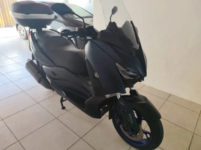 Yamaha Xmax 250