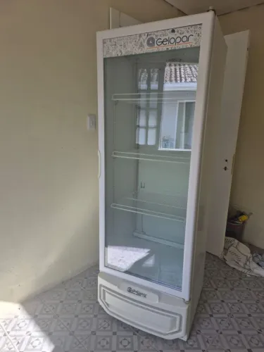 Refrigerador Gelopar