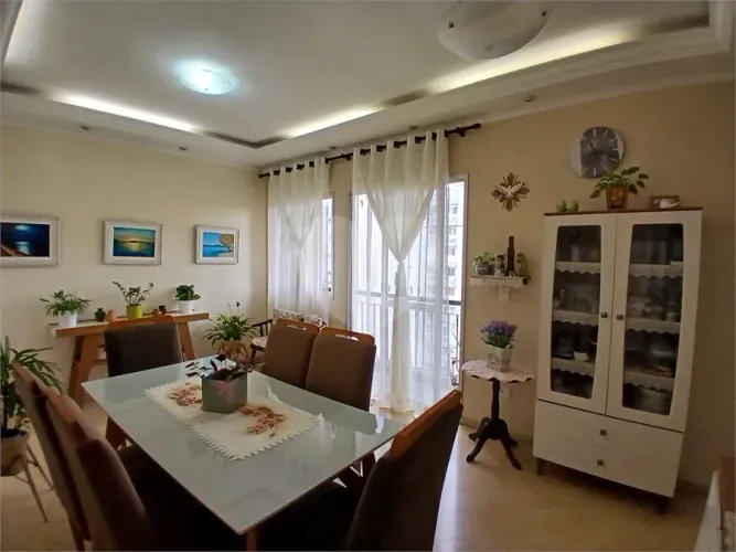 Apartamento com 3 quartos à venda em Planalto - SP