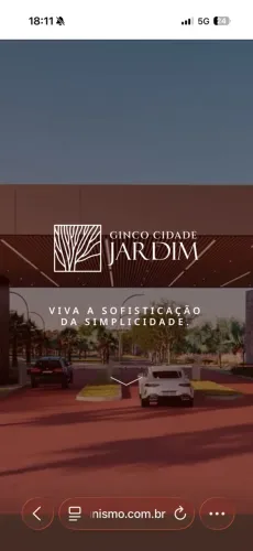 Imperdível Cidade jardim pra vender 1 etapa