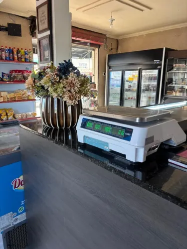 Venda de itens de padaria 